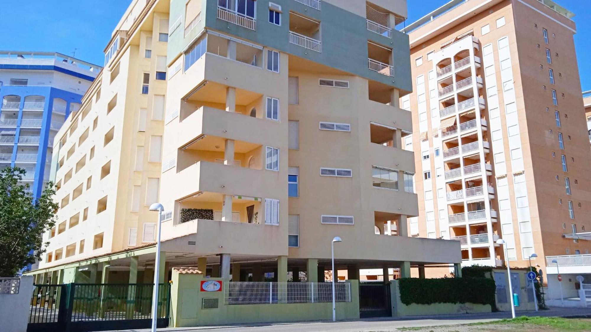 Apartamentos Capricho 3000 Oropesa del Mar Eksteriør billede